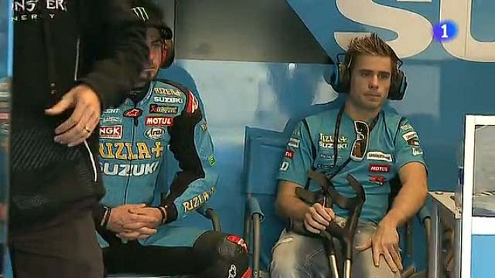  - Bautista sí estuvo en Jerez