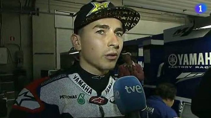  - Lorenzo y sus 'mosquitos'