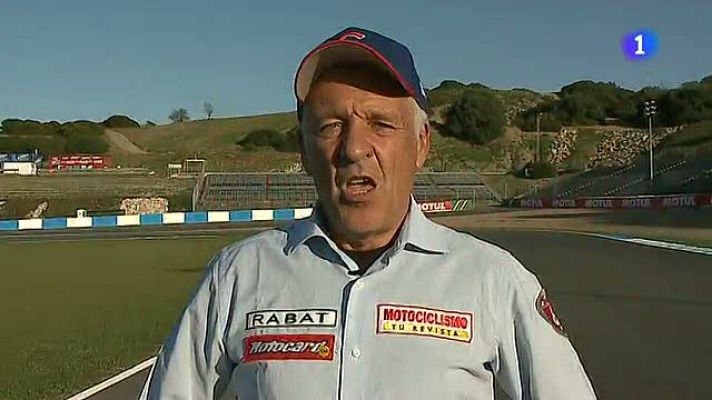  - Invasión de pista en Jerez