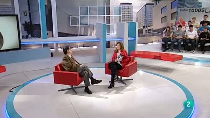 Para todos La 2 - Sergio Ramírez