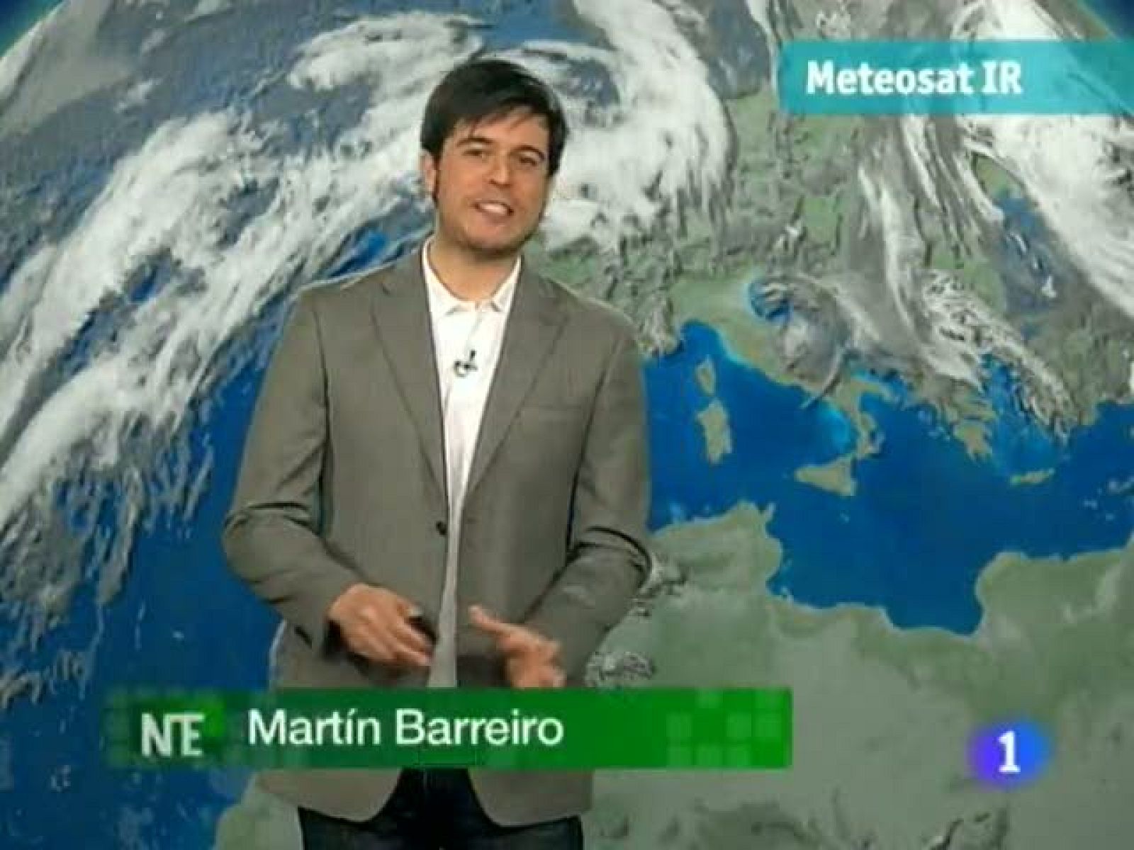 El tiempo en la Comunidad de Extremadura - 06/04/11 | Ver