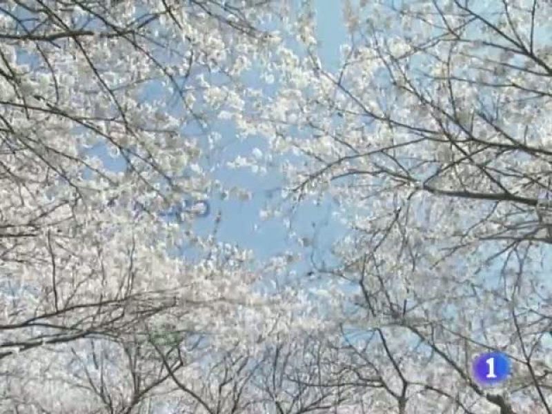 El tiempo en Castilla y León - 06/04/11