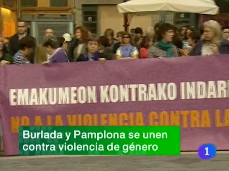 Telenavarra en 2' - 06/04/11 | Ver