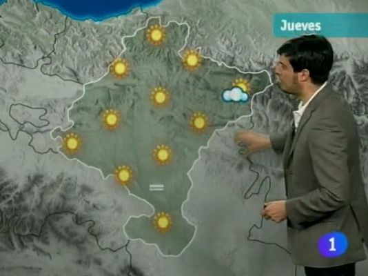 Telenavarra - El Tiempo en la Comunidad de Navarra - 06/04/11