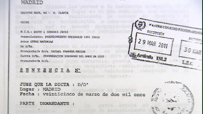 Informativo de Madrid - Informativo de Madrid - 06/04/11