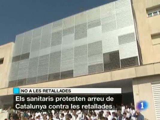 L'Informatiu - L'informatiu migdia - 06/04/11