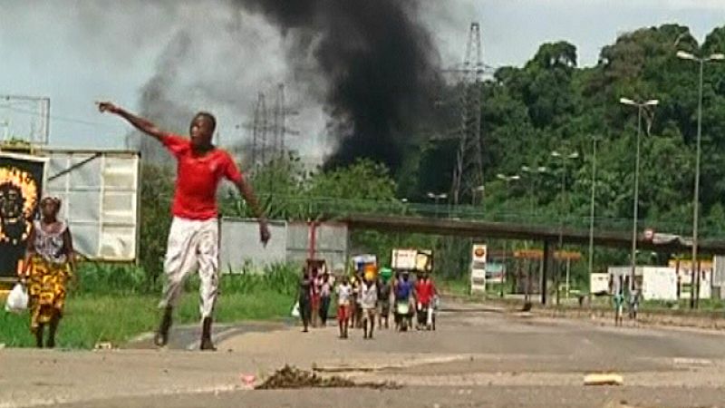 Telediario 1 en cuatro minutos - 06/04/11