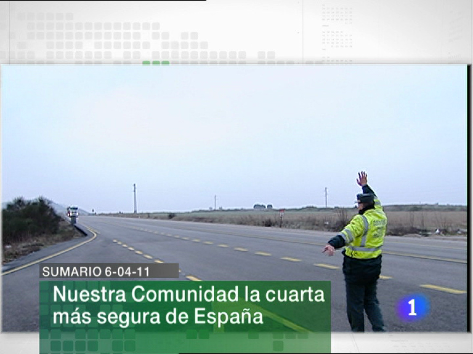 Telerioja en 2' - 06/04/11 | Ver