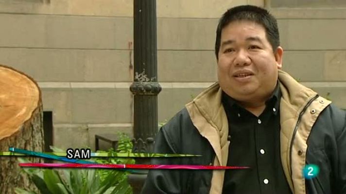  - Pho y nem de la bahía de Halong