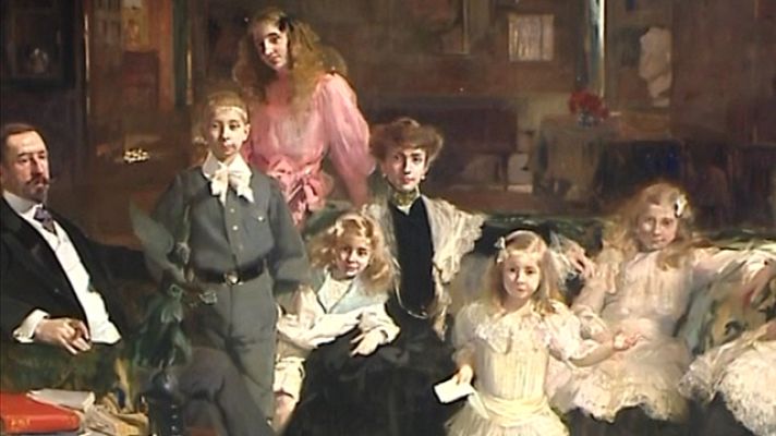 Telediario 1 - La 'Belle Epoque' en Valencia