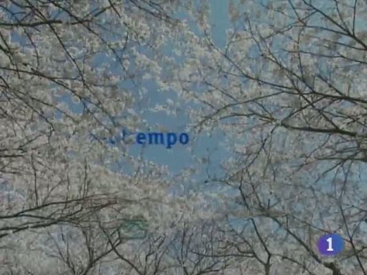 Noticias de Castilla-La Mancha - El tiempo en Castilla La Mancha (06/04/2011)