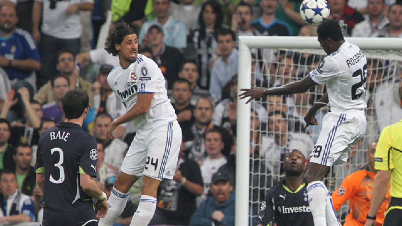 El Madrid pone un pie y medio en semifinales | Ver