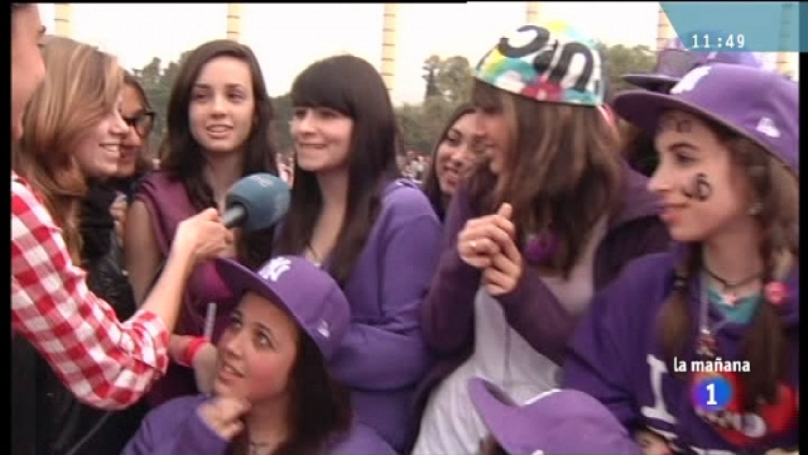 La mañana de La 1 - 06/04/11 - Ver ahora