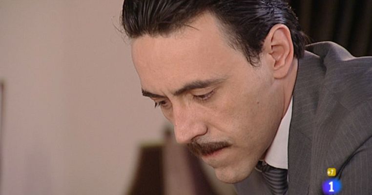 Amar en tiempos revueltos - Amar - El lado oscuro de Matías