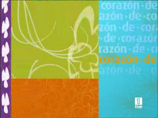 D Corazón - Corazón de primavera - 28/05/08