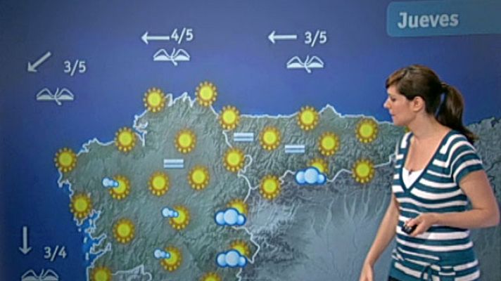 El tiempo - Cielos despejados en todo el país