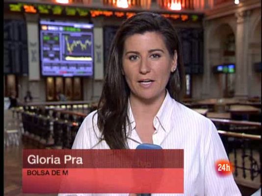 Informativo 24h - La Bolsa española sube un 1,56% pese a la situación de Portugal