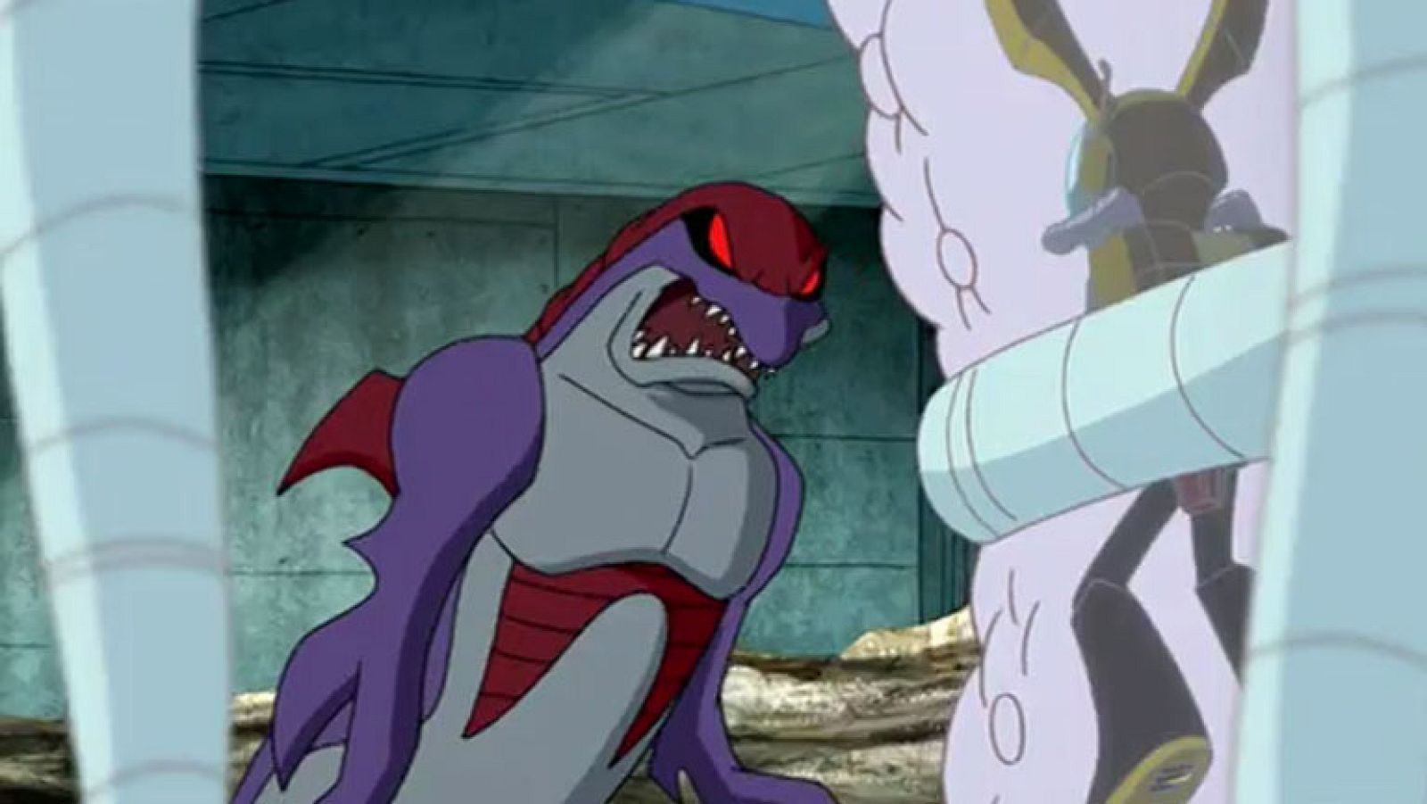 El maléfico delfín - Los Lunáticos | Ver