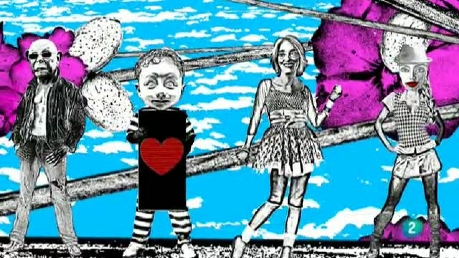 Grandes obras universales - El amor en los tiempos del cólera - Ver ahora