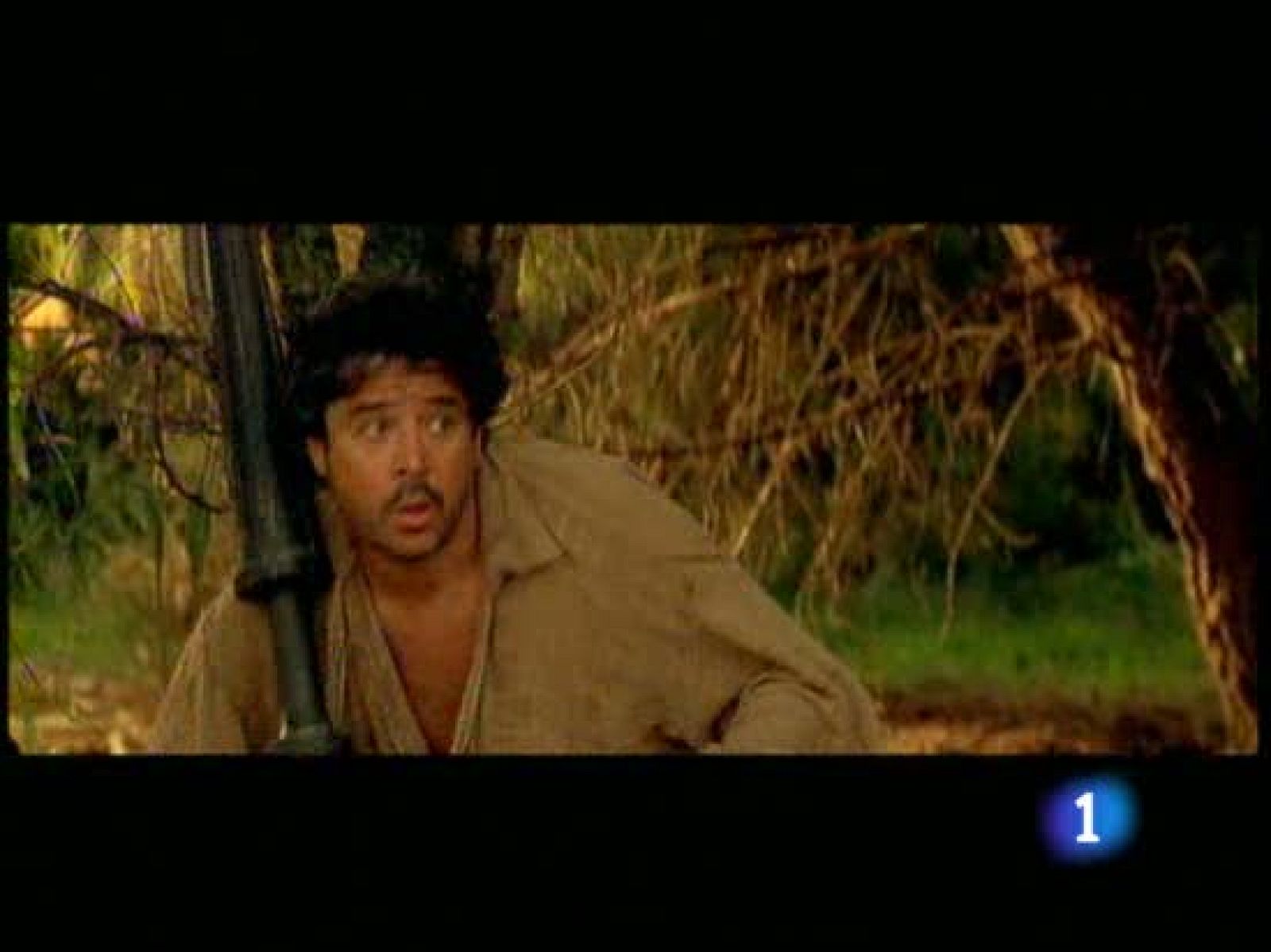 Satur, el inseparable compañero de Aguila Roja