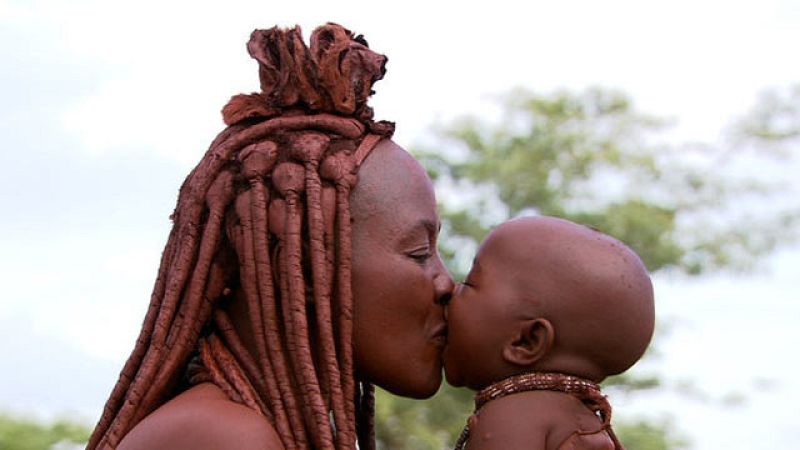 El mundo de los 'Bébés' de Thomas Balmès