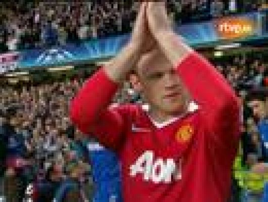 Champions League - Chelsea 0 - 1 Manchester United