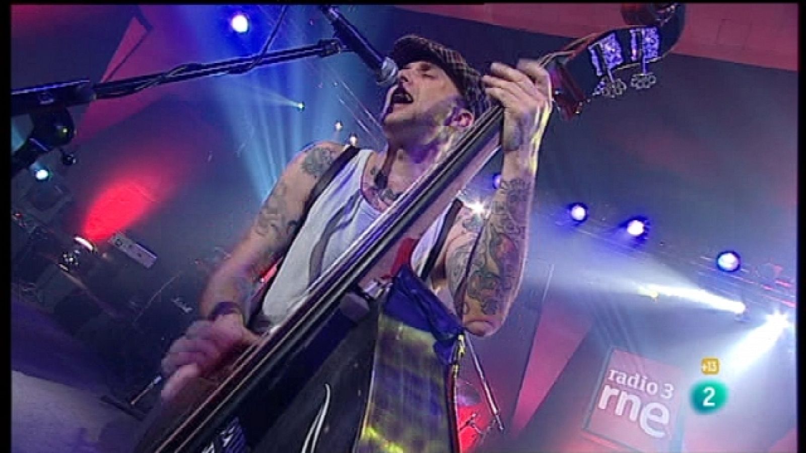 Conciertos Radio-3 - 13 Bats - Ver ahora