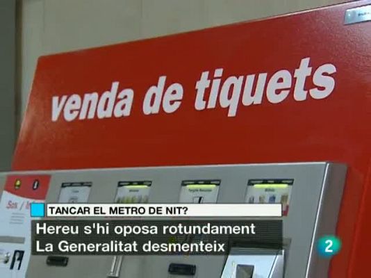 L'Informatiu - L'informatiu vespre -  06/04/11