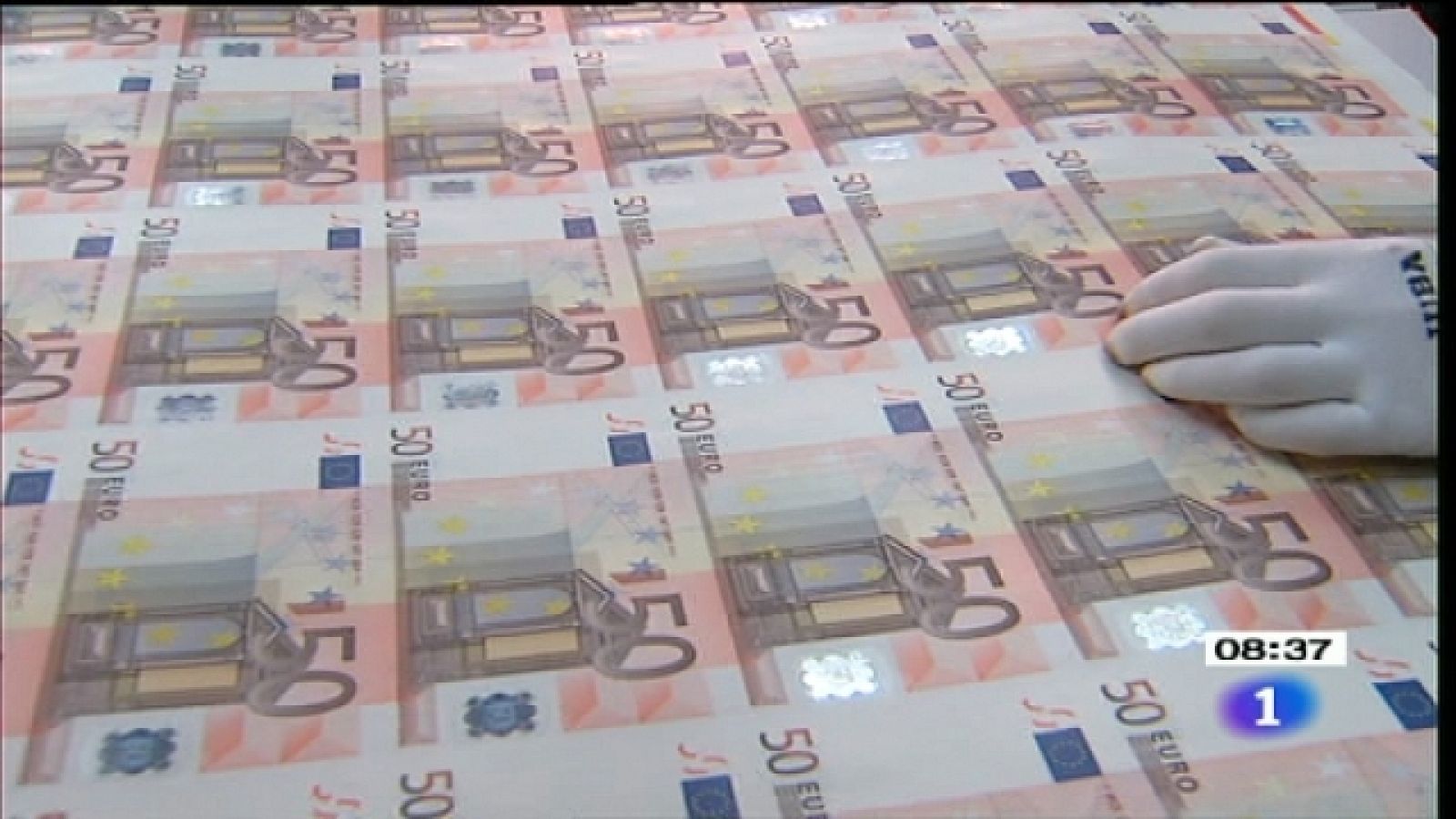 Telediario - 8.30 horas - 07/04/11 - Ver ahora