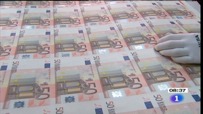 Telediario 1 - Telediario - 8.30 horas - 07/04/11