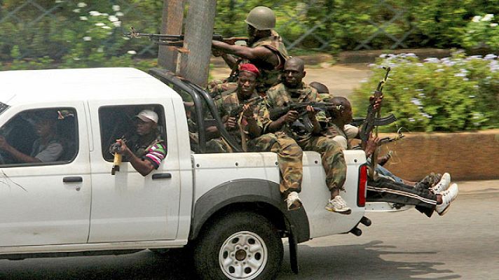 Informativo 24h - Sigue la tensión en Abiyán mientras continúan las negociaciones con Gbagbo