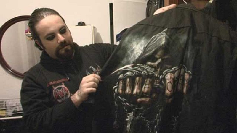 En familia - Alterntivos - Góticos y otras tribus