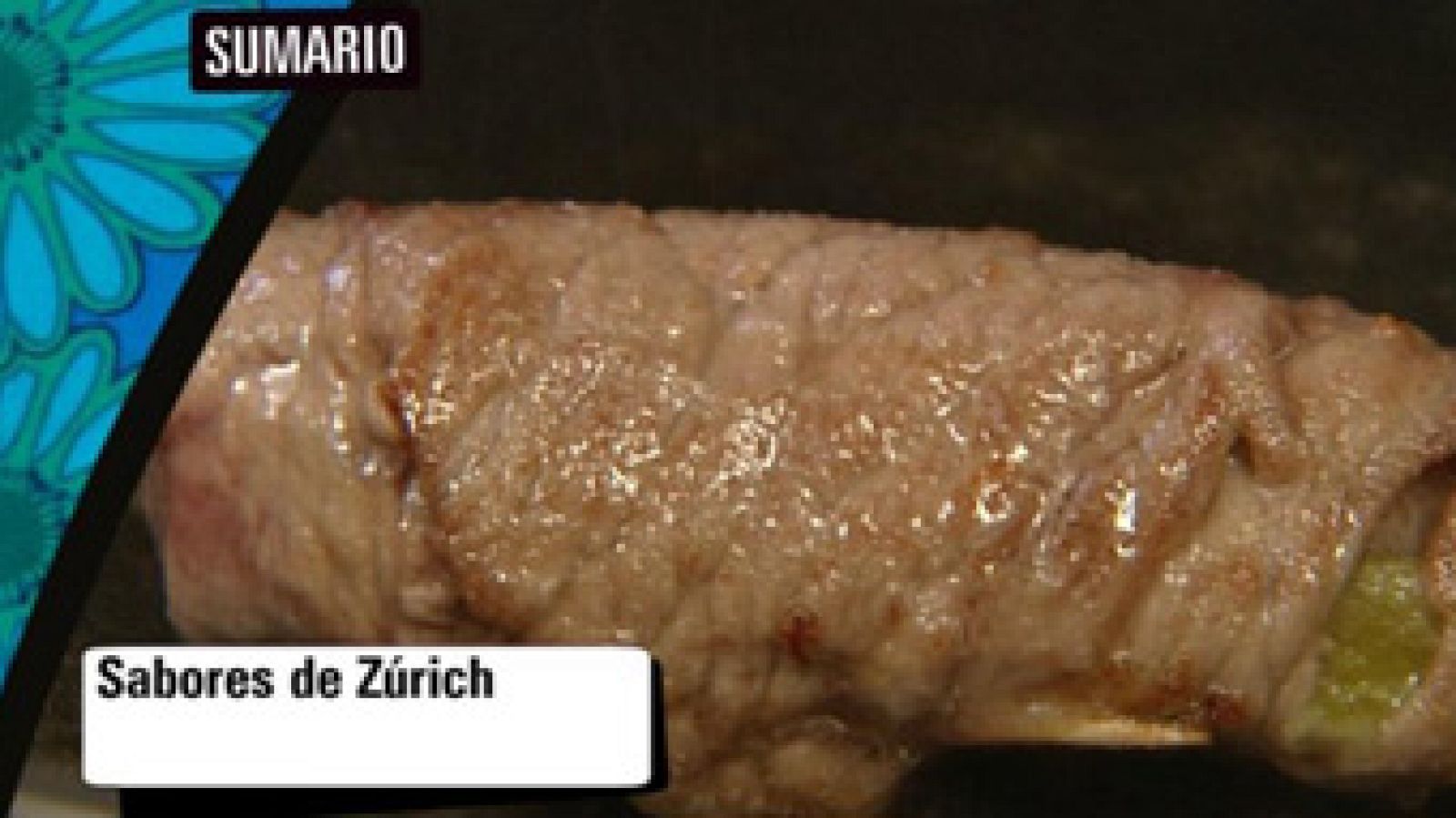 Babel en TVE - Sabores del mundo: Suiza, Sabores de Zúrich