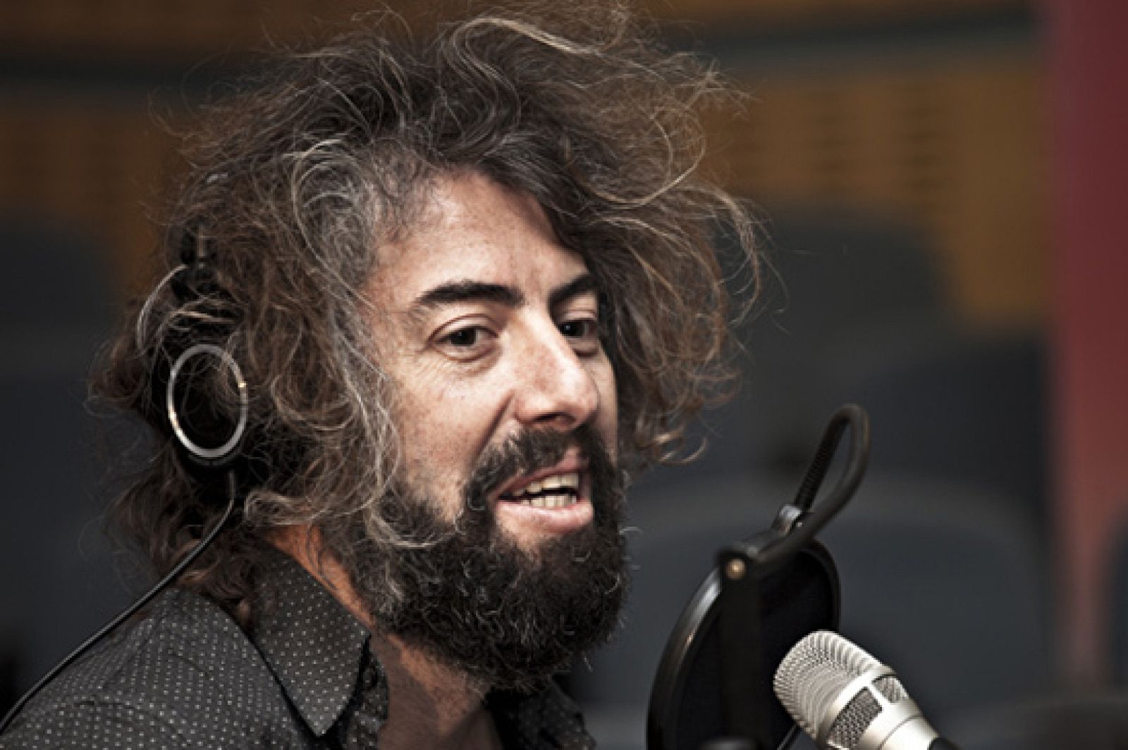 Sr. Chinarro - Un final feliz - La radio que se ve | Ver