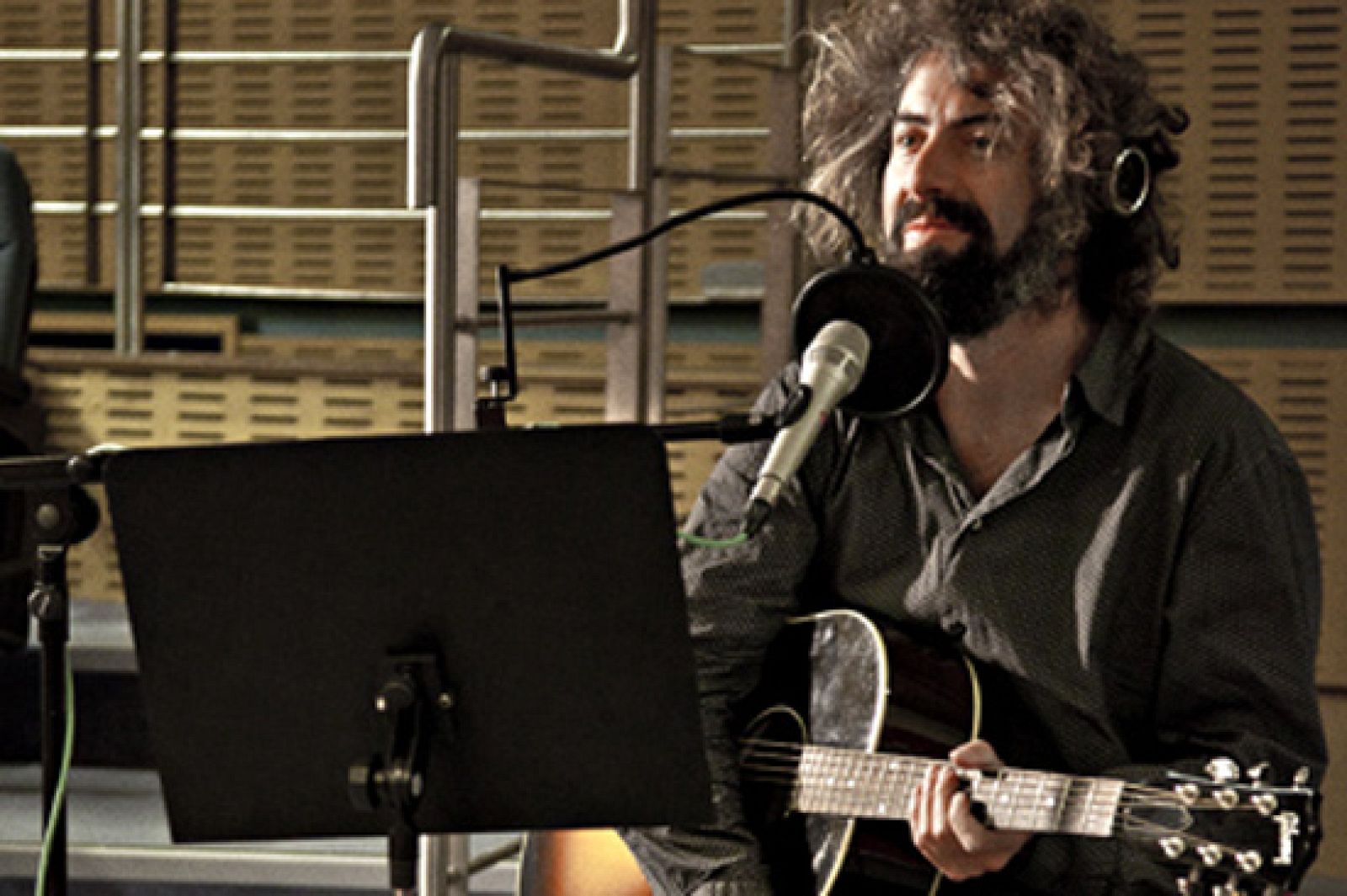 Sr. Chinarro - San Borondón - La radio que se ve | Ver