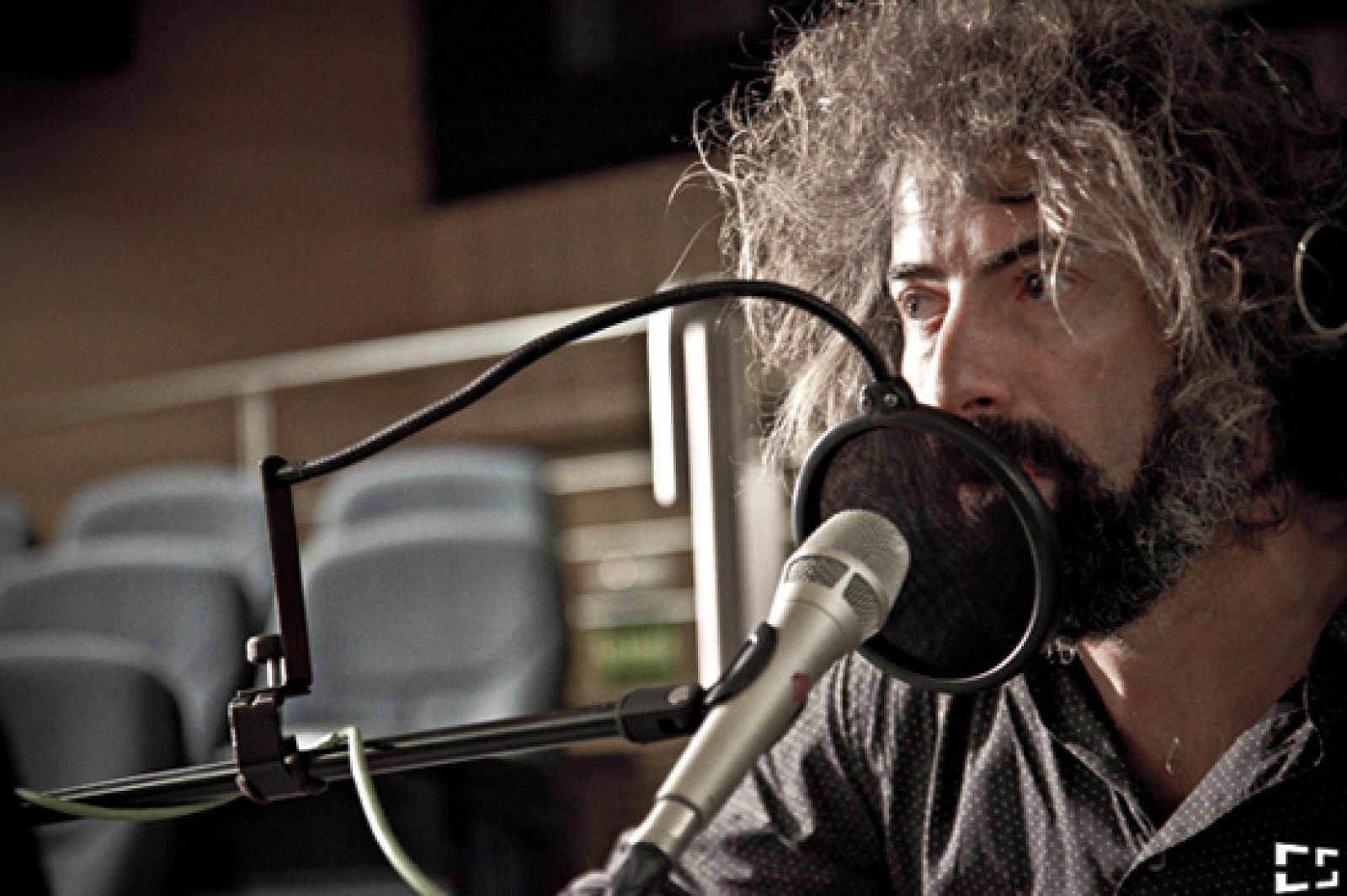 Sr. Chinarro - Las chicas malas - La radio que se ve | Ver