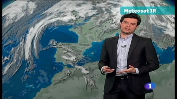 L'informatiu - Comunitat Valenciana - El tiempo en la Com. Valenciana