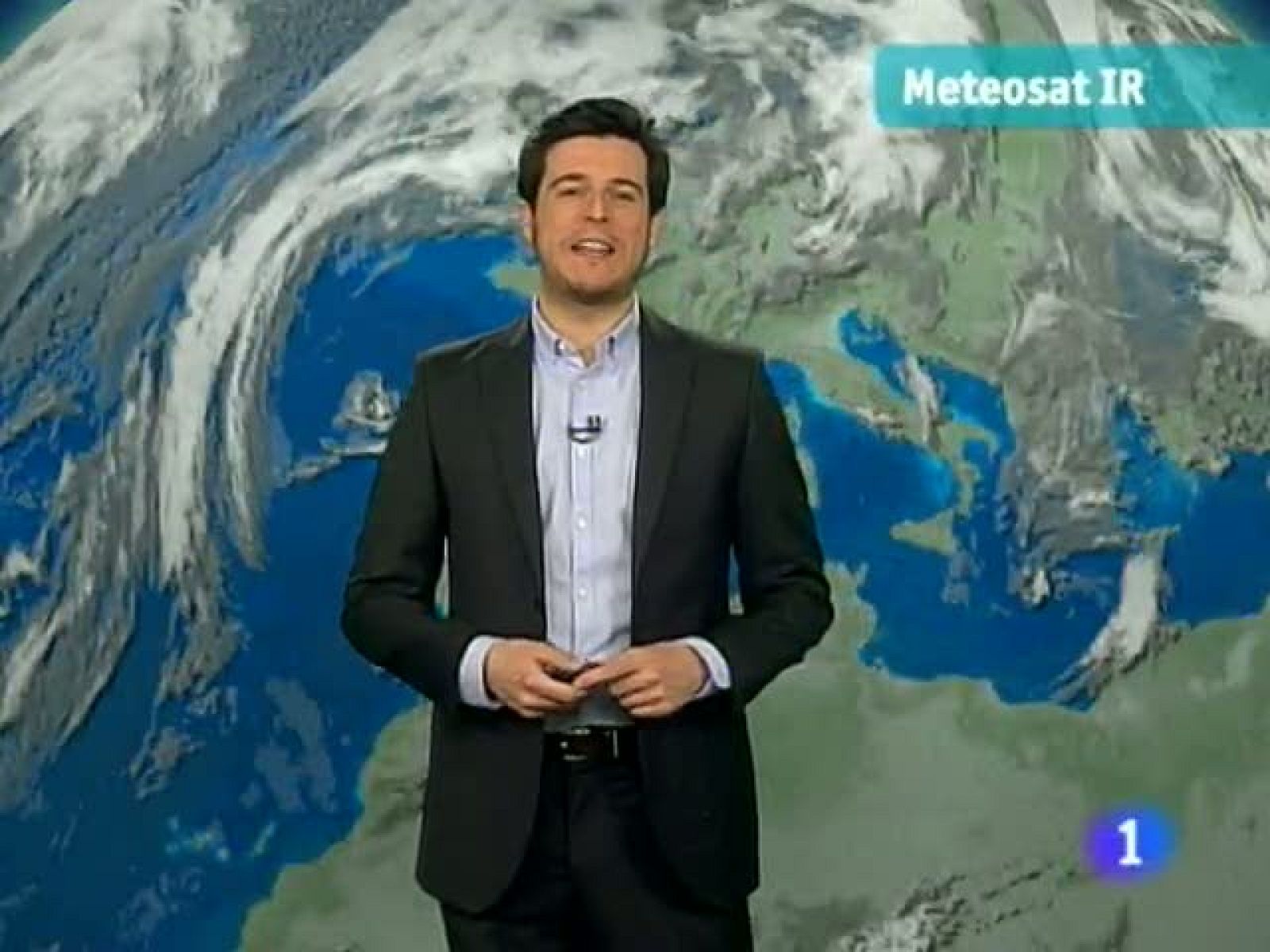 El tiempo en la Comunidad de Extremadura - 07/04/11 | Ver