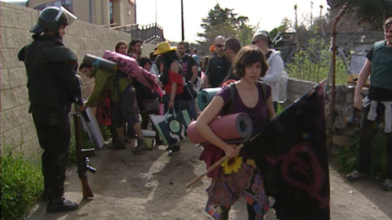 La Comunidad de Madrid en 4' - 07/04/11