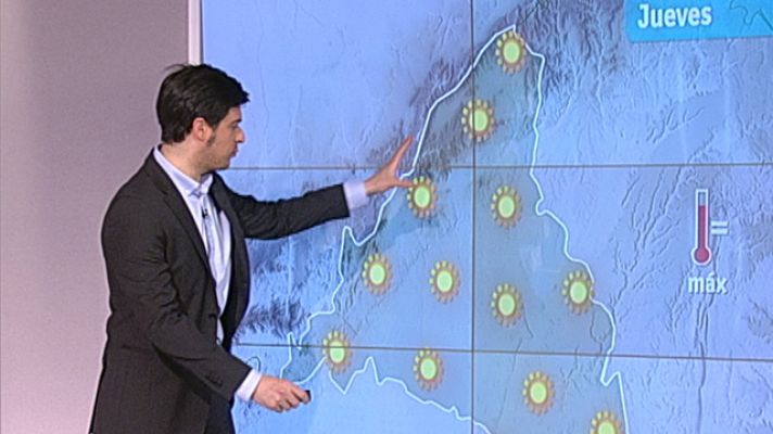 Informativo de Madrid - El tiempo en la Comunidad de Madrid - 07/04/11