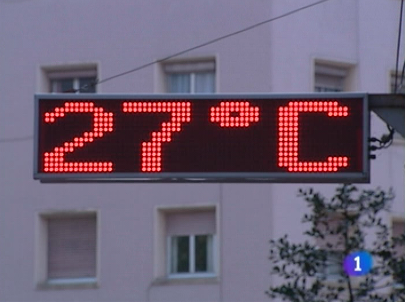 El tiempo en la Comunidad de Asturias - 07/04/11 | Ver