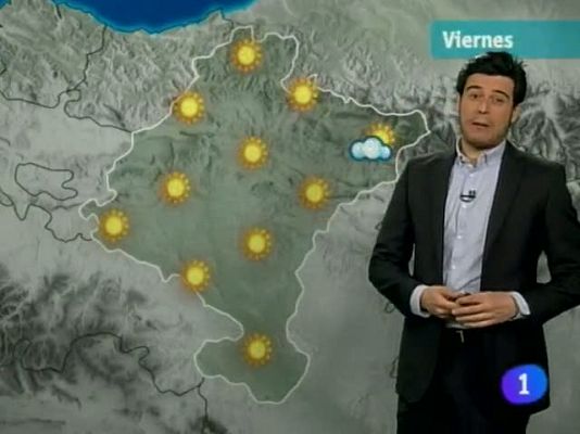 Telenavarra - El Tiempo en la Comunidad de Navarra - 07/04/11