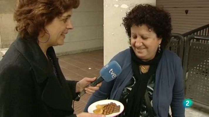 Para todos La 2 - Comer fuera de horas