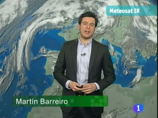 Noticias Aragón - El tiempo en la Comunidad de Aragón - 07/04/11