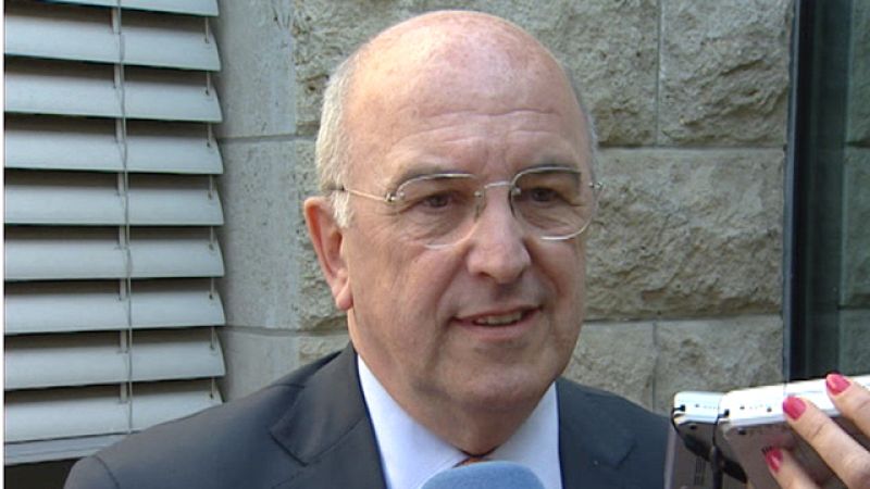 Los Ministros de Economía llegan esta noche a Hungría para una reunión del eurogrupo | Ver