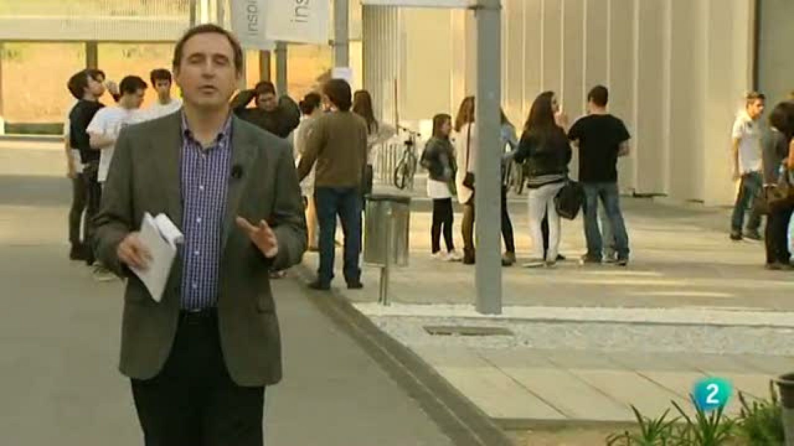 Para Todos La 2 - Mujeres directivas