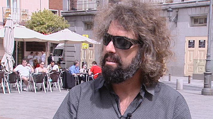 Telediario 1 - 'Presidente', de Señor Chinarro