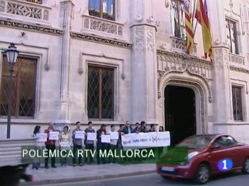 Informatiu Balear - 07/04/11