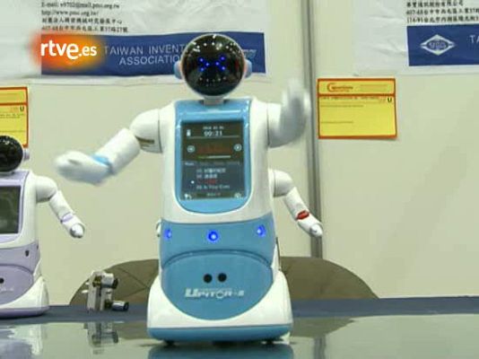 Ciencia y tecnología en Rtve.es - Los inventos del Salón de Ginebra