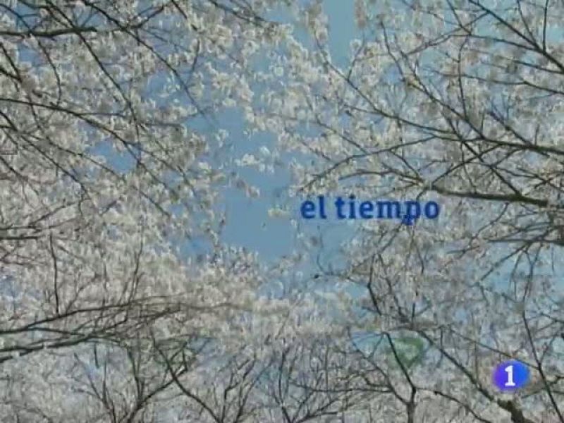 El tiempo en Andalucia 07/04/11